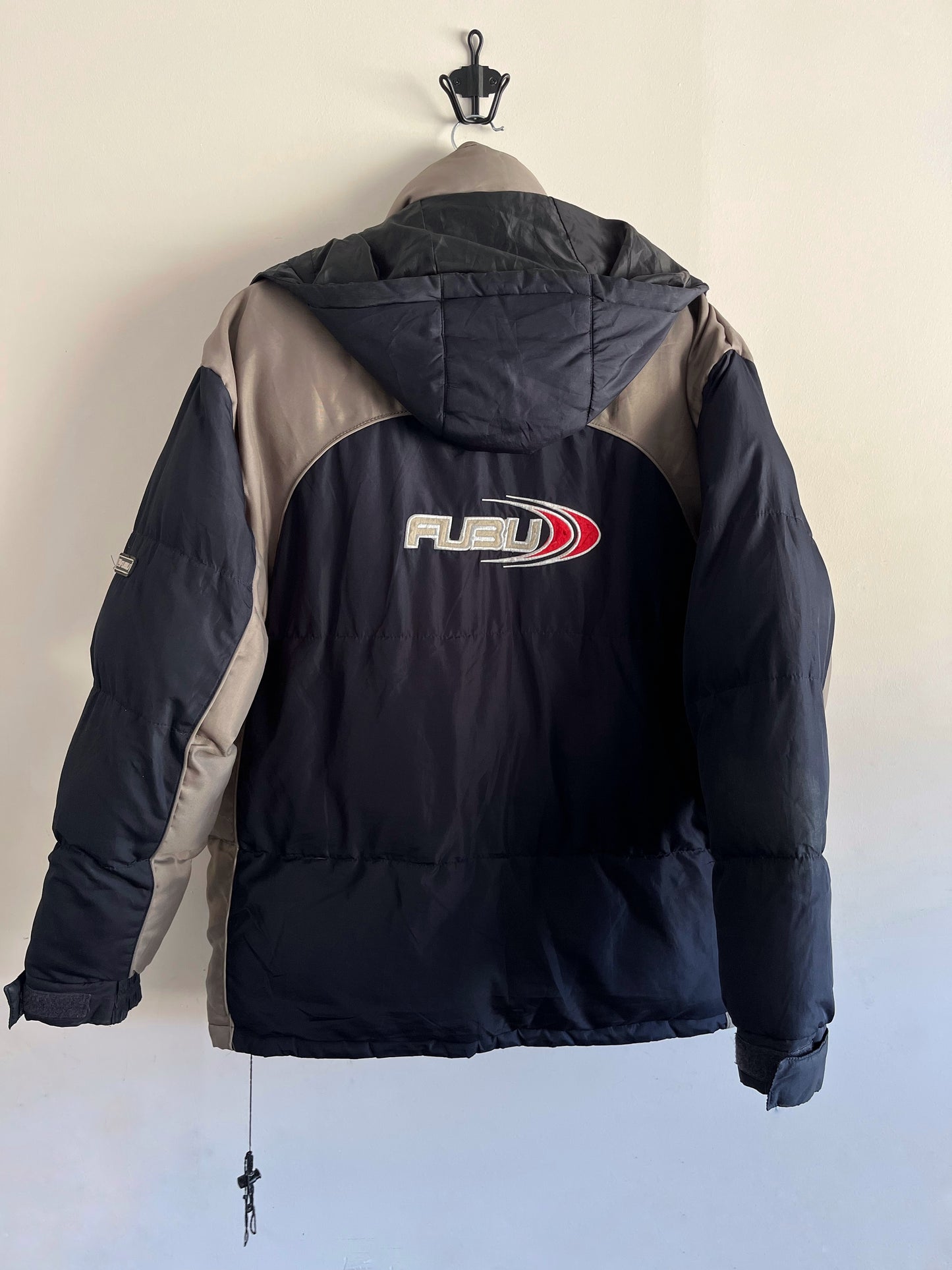 Vintage FUBU Puffer Jacket