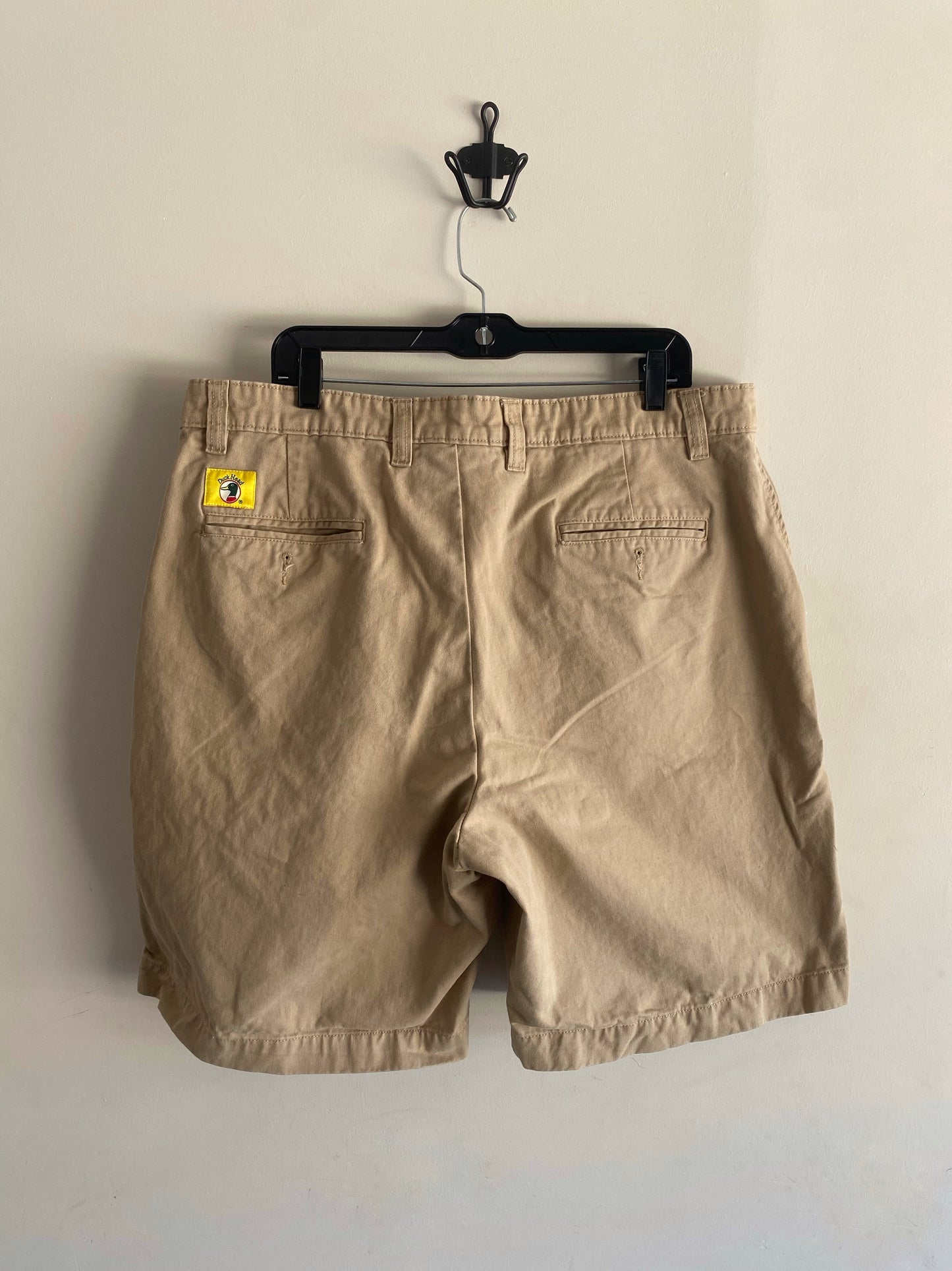 Vintage Duck Head Khaki Shorts