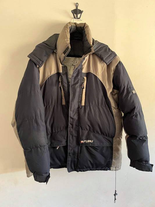 Vintage FUBU Puffer Jacket