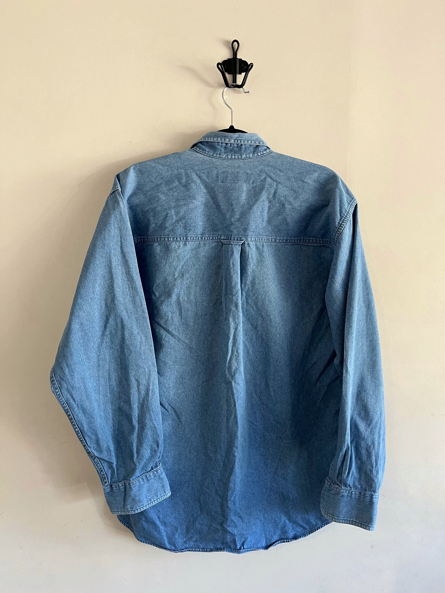 Vintage Chaps Ralph Lauren Denim Long Sleeve