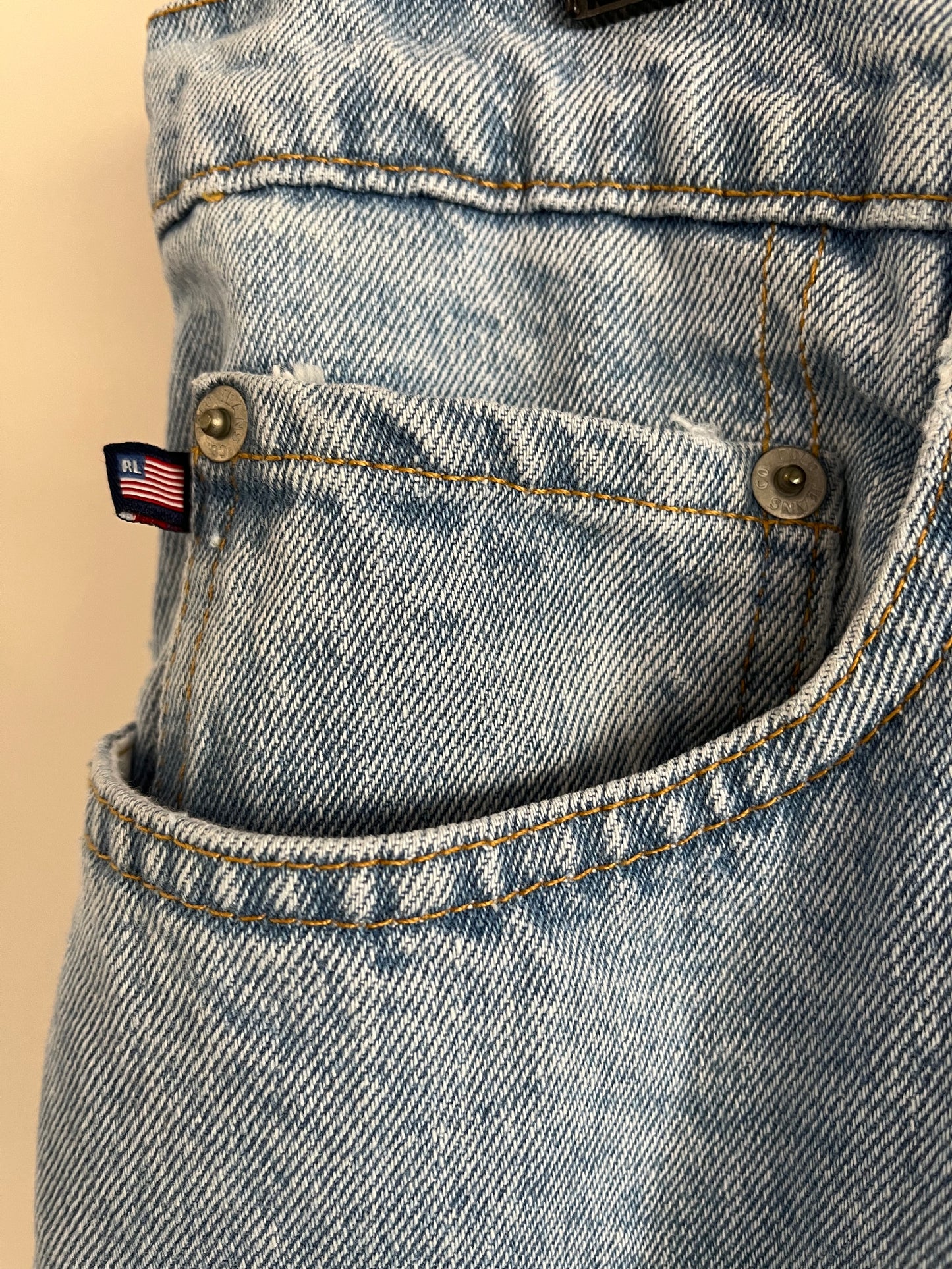 Vintage Chaps Ralph Lauren Denim Jeans