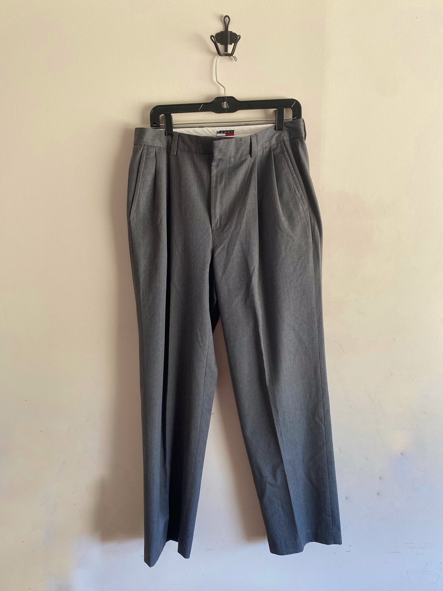 Vintage Tommy Hilfiger Grey Dress Pants