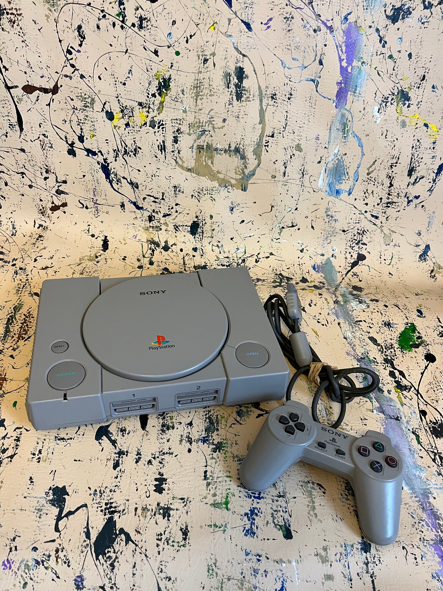 Original Classic PlayStation