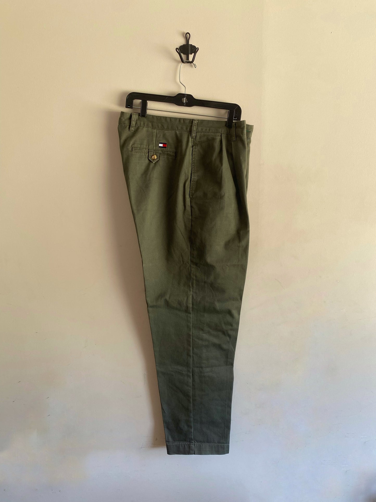 Vintage Tommy Hilfiger Olive Khaki Pants