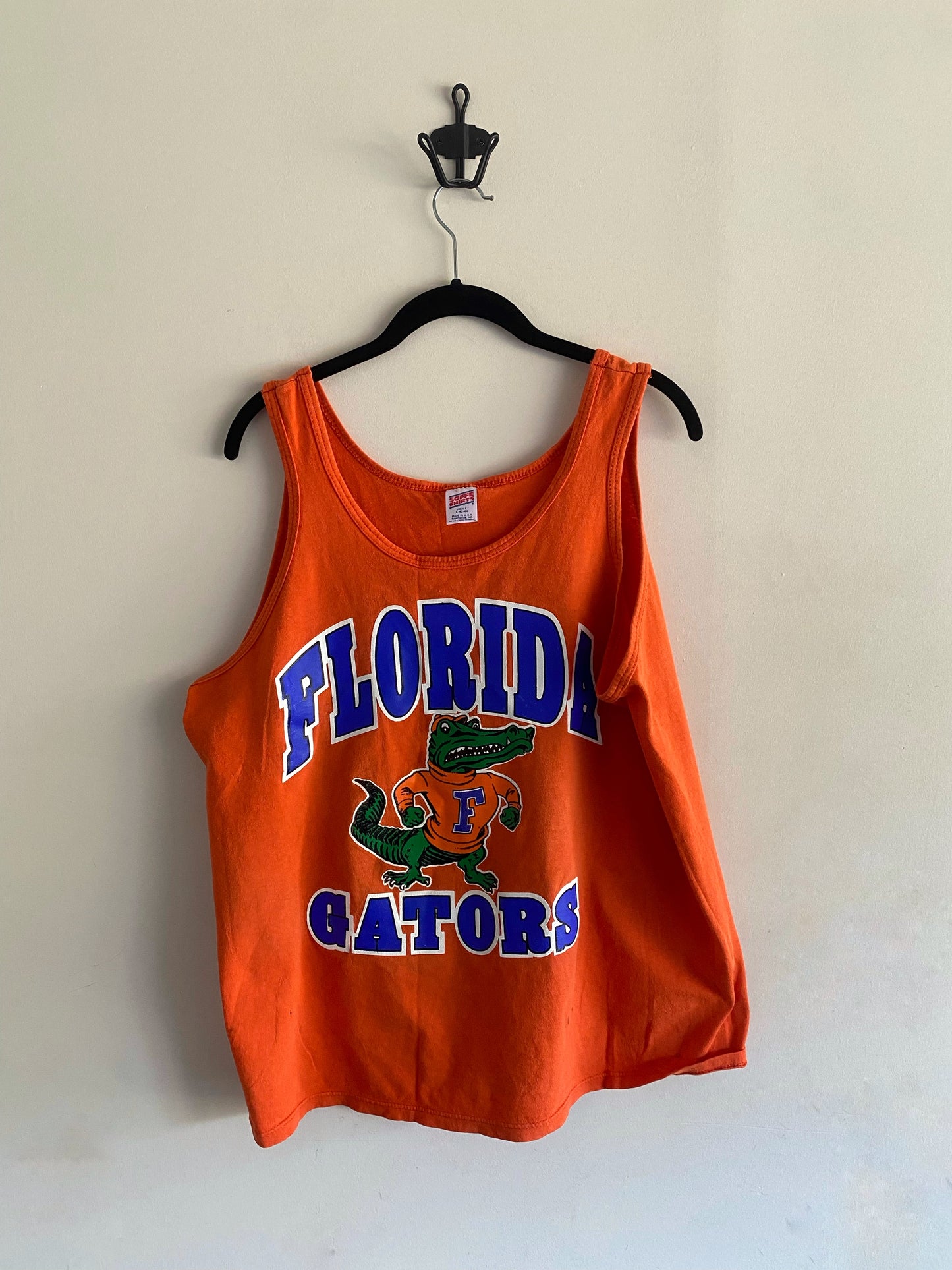 Vintage University of Florida Gators “Beach Boy” Tank Top