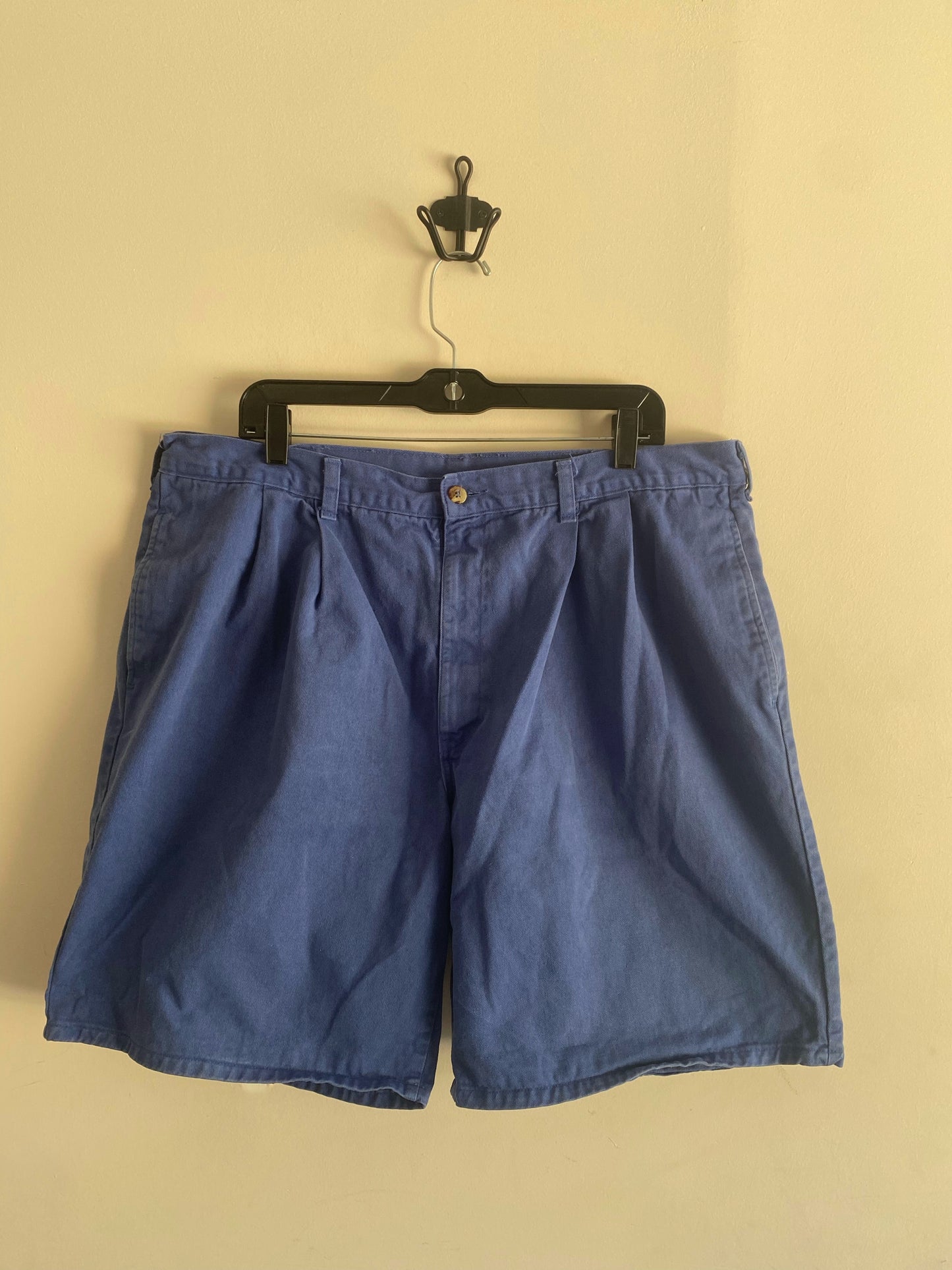 Vintage Duck Head Khaki Blue Shorts