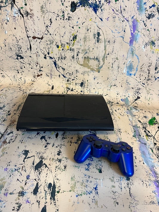 PlayStation 3 Slim