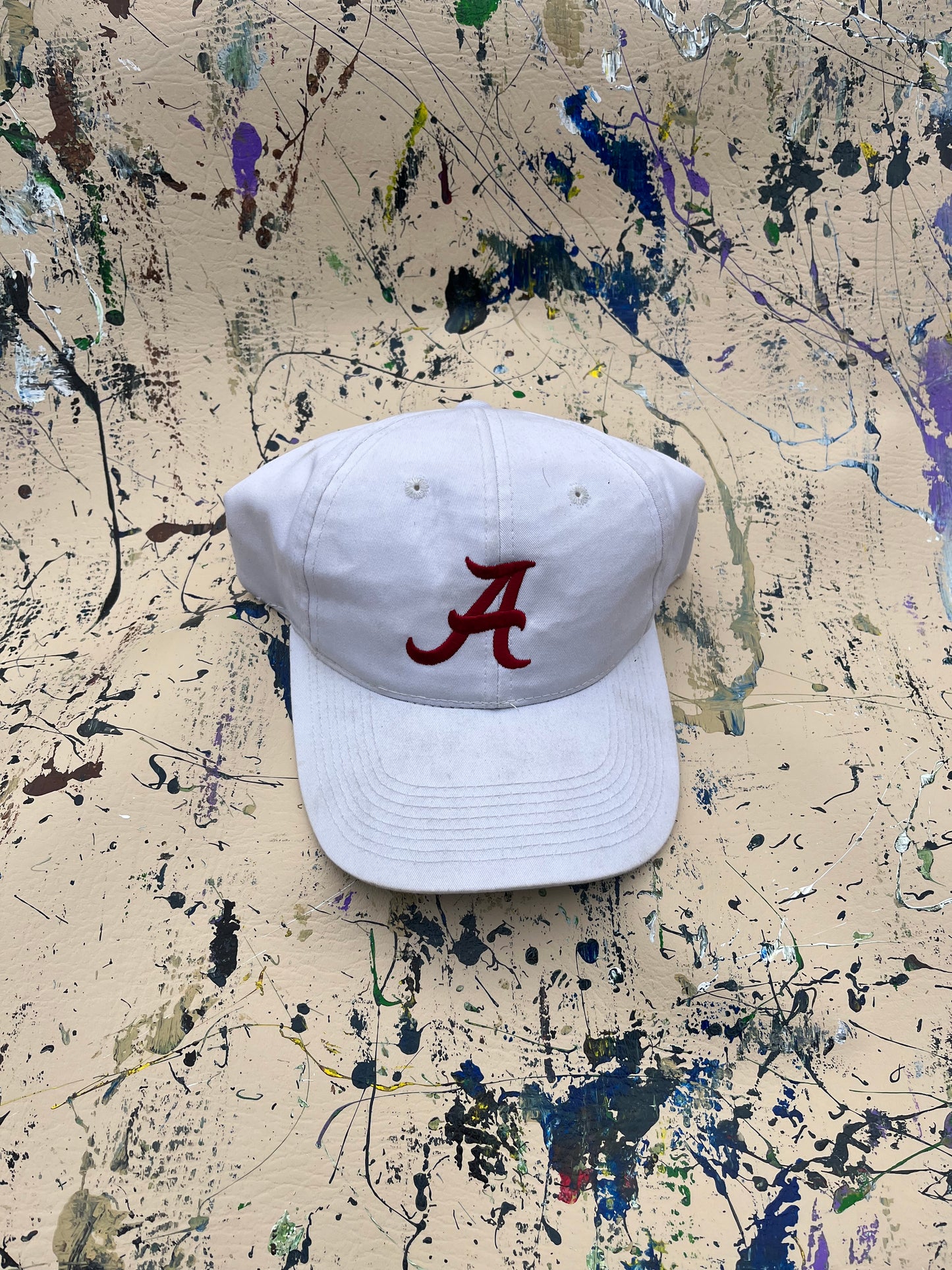 Vintage University of Alabama Snapback