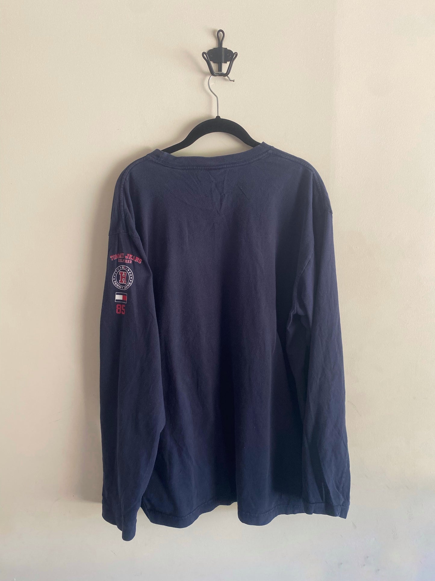 Vintage Tommy Jean’s Long Sleeve Shirt