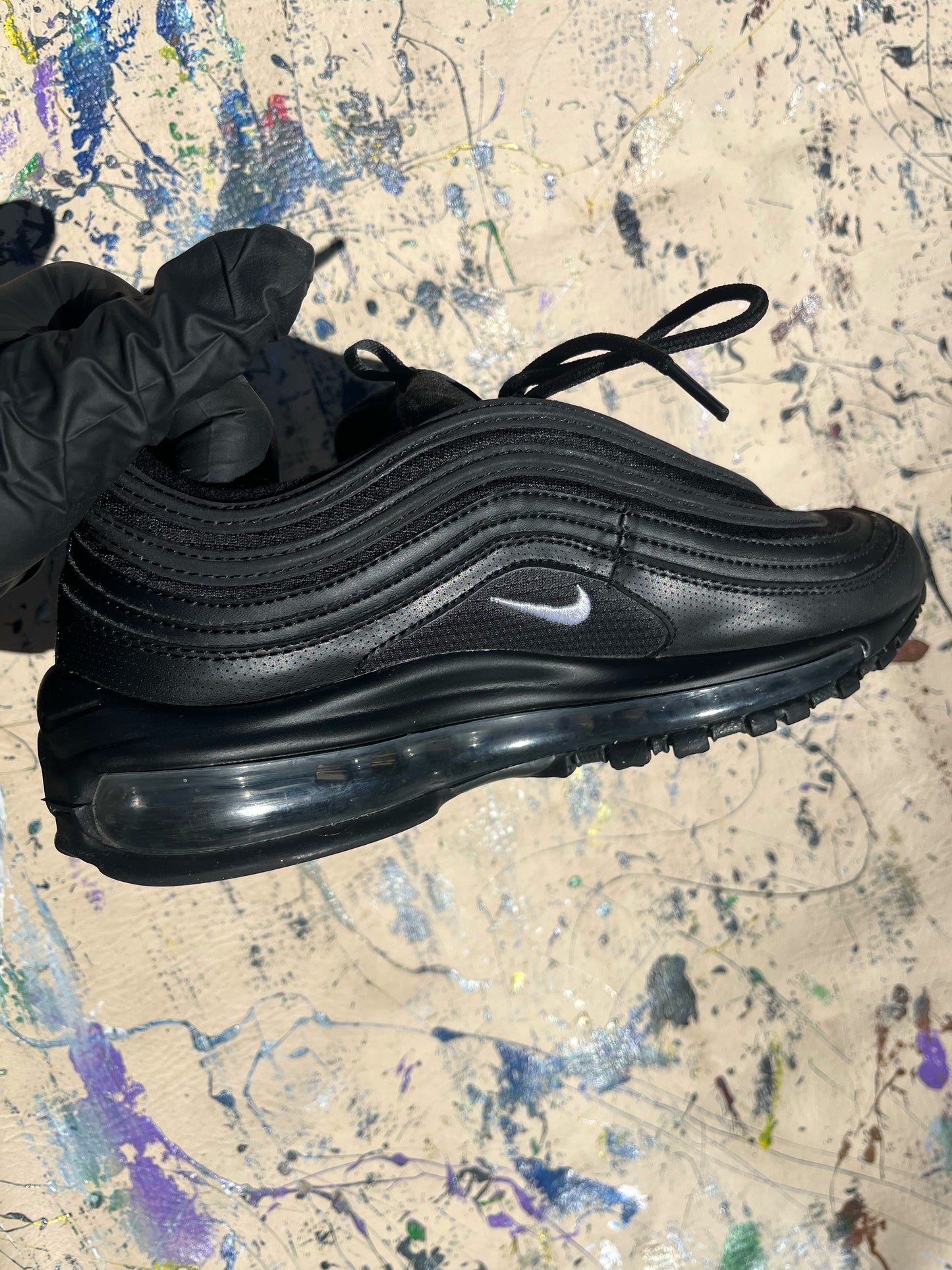 Nike Air Max 97 Black