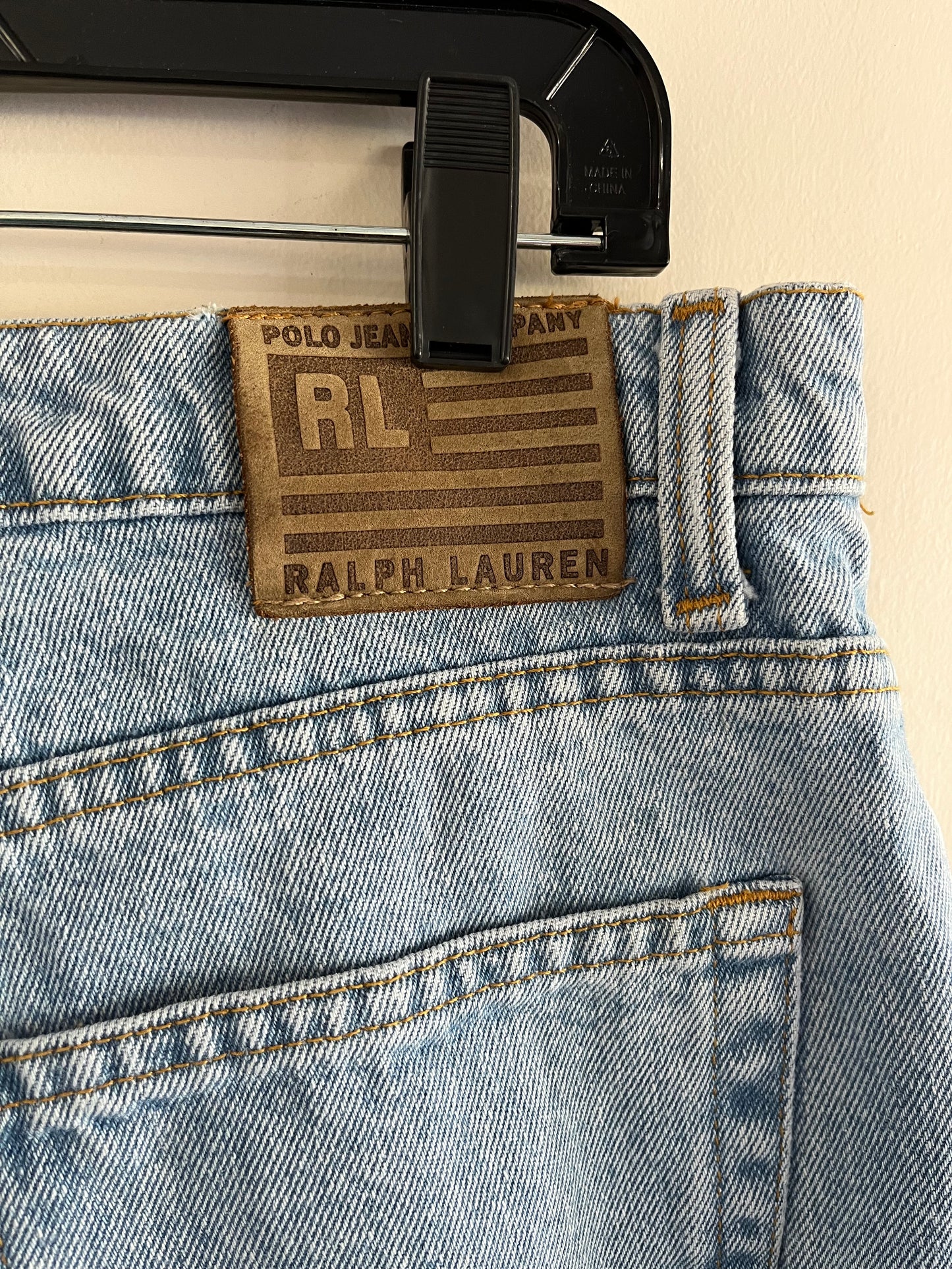 Vintage Chaps Ralph Lauren Denim Jeans