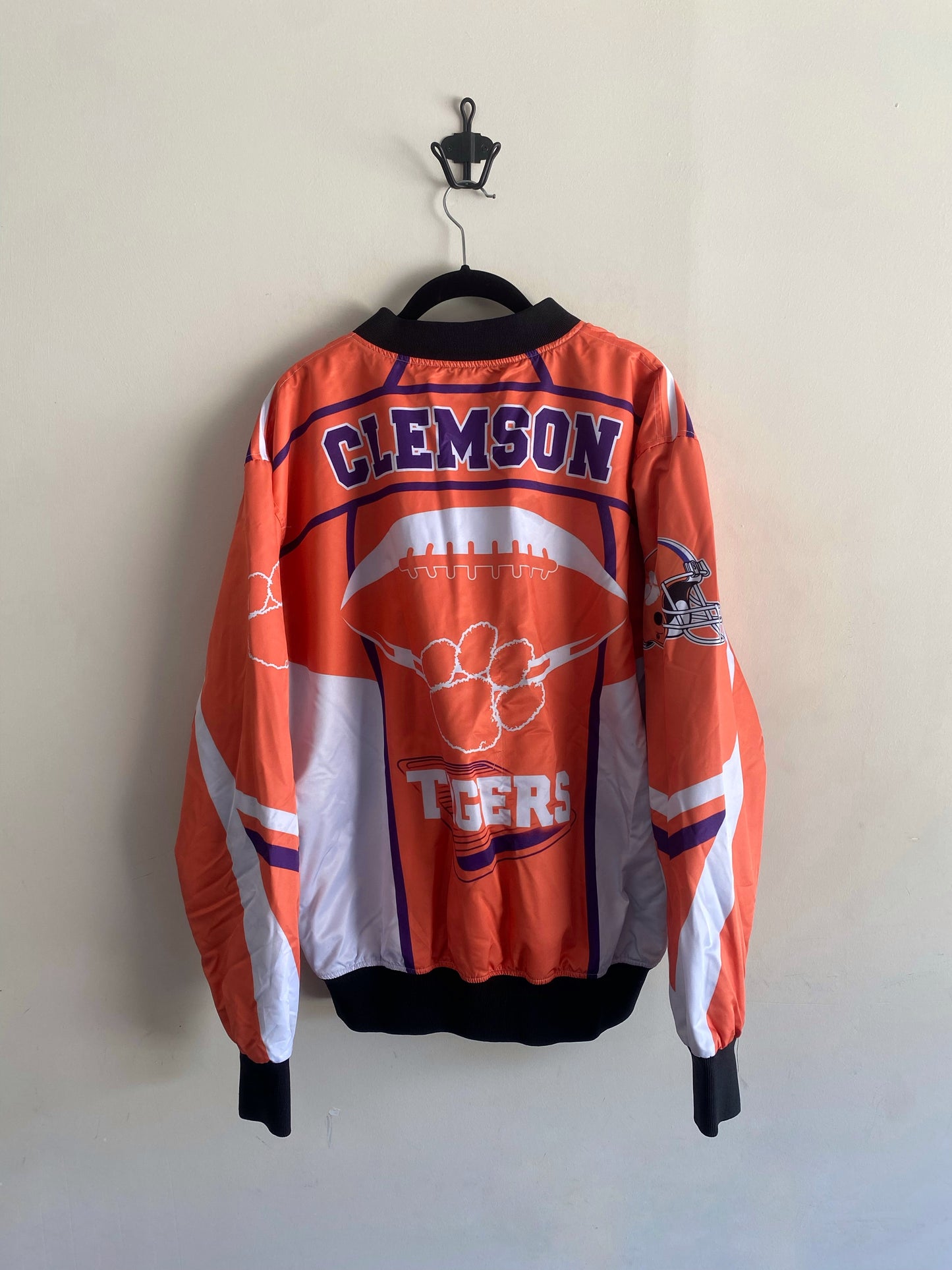 Vintage Clemson University Jacket