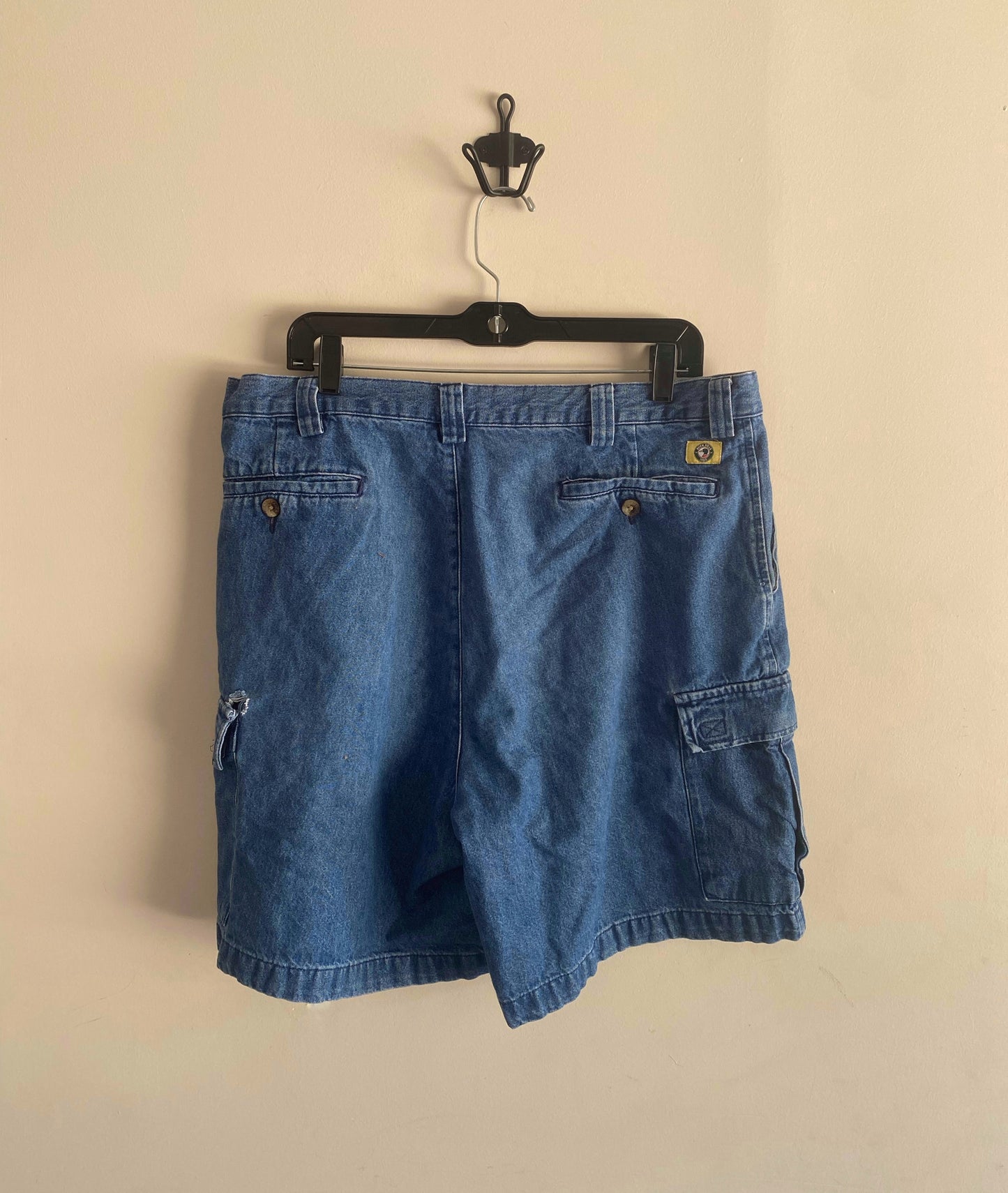 Vintage Duck Head Denim Shorts