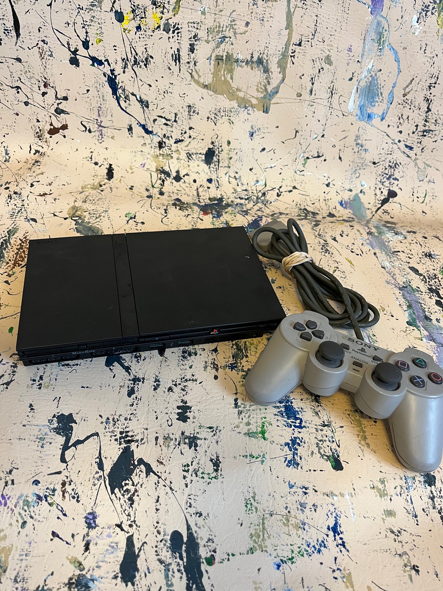 Classic PlayStation 2 Slim