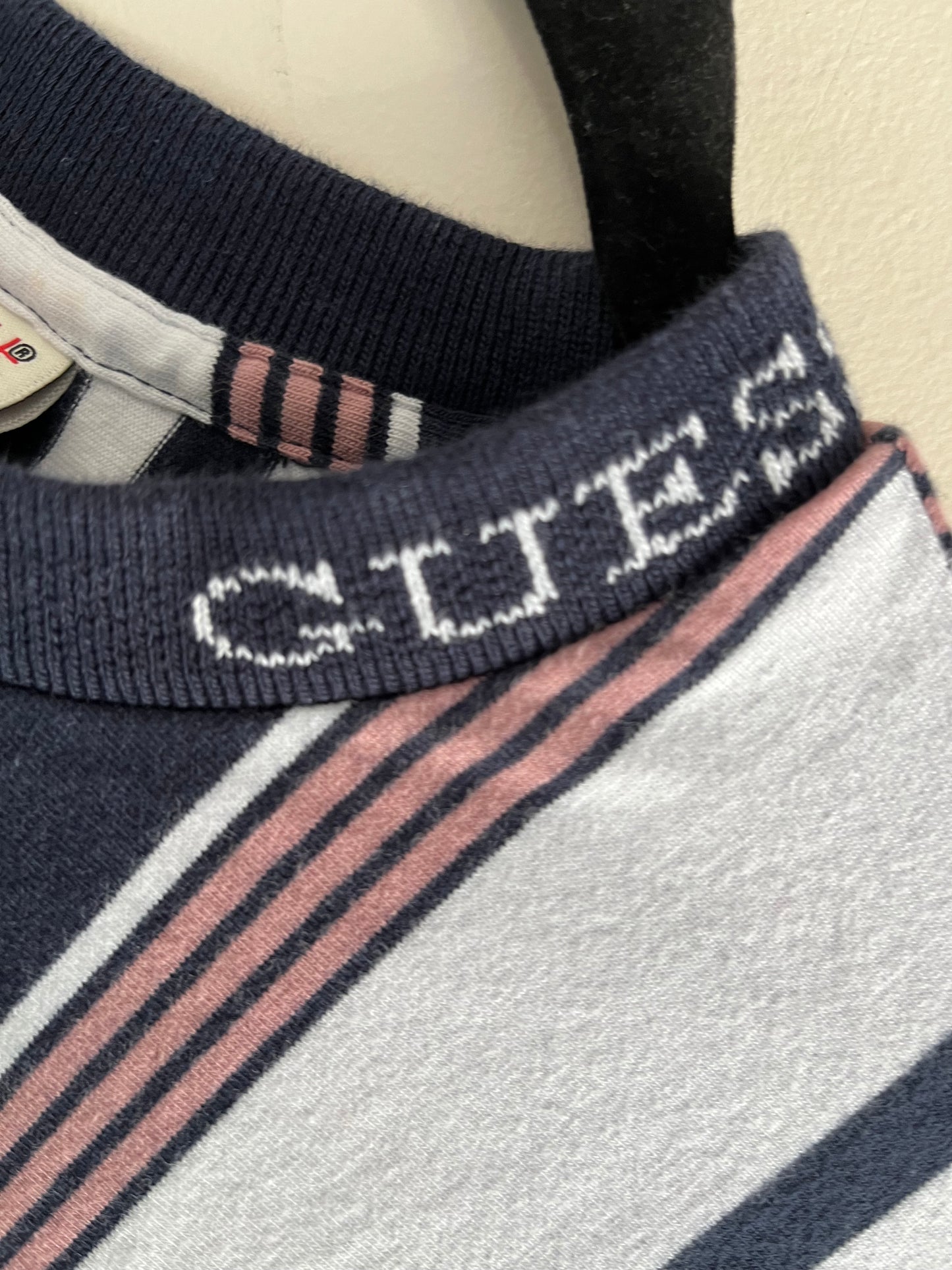 Vintage Guess Strip Shirt