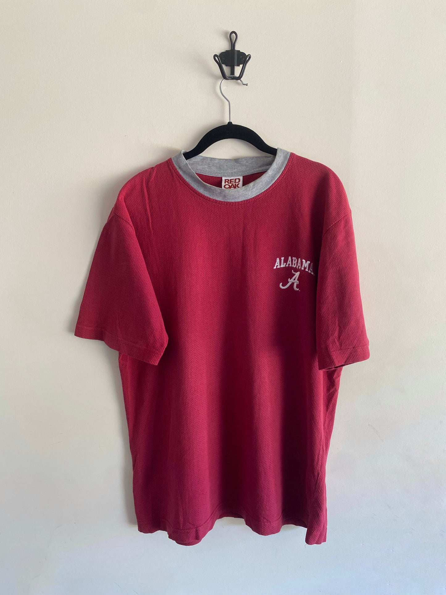 Vintage Red Oak University of Alabama Crimson Tide Shirt