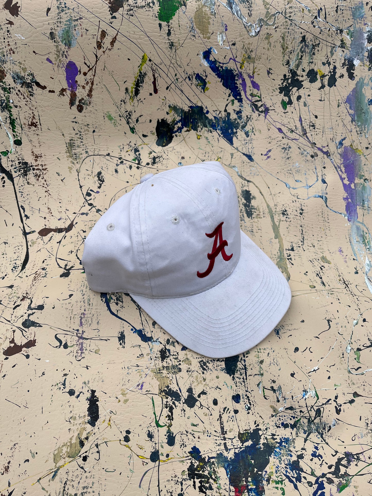 Vintage University of Alabama Snapback