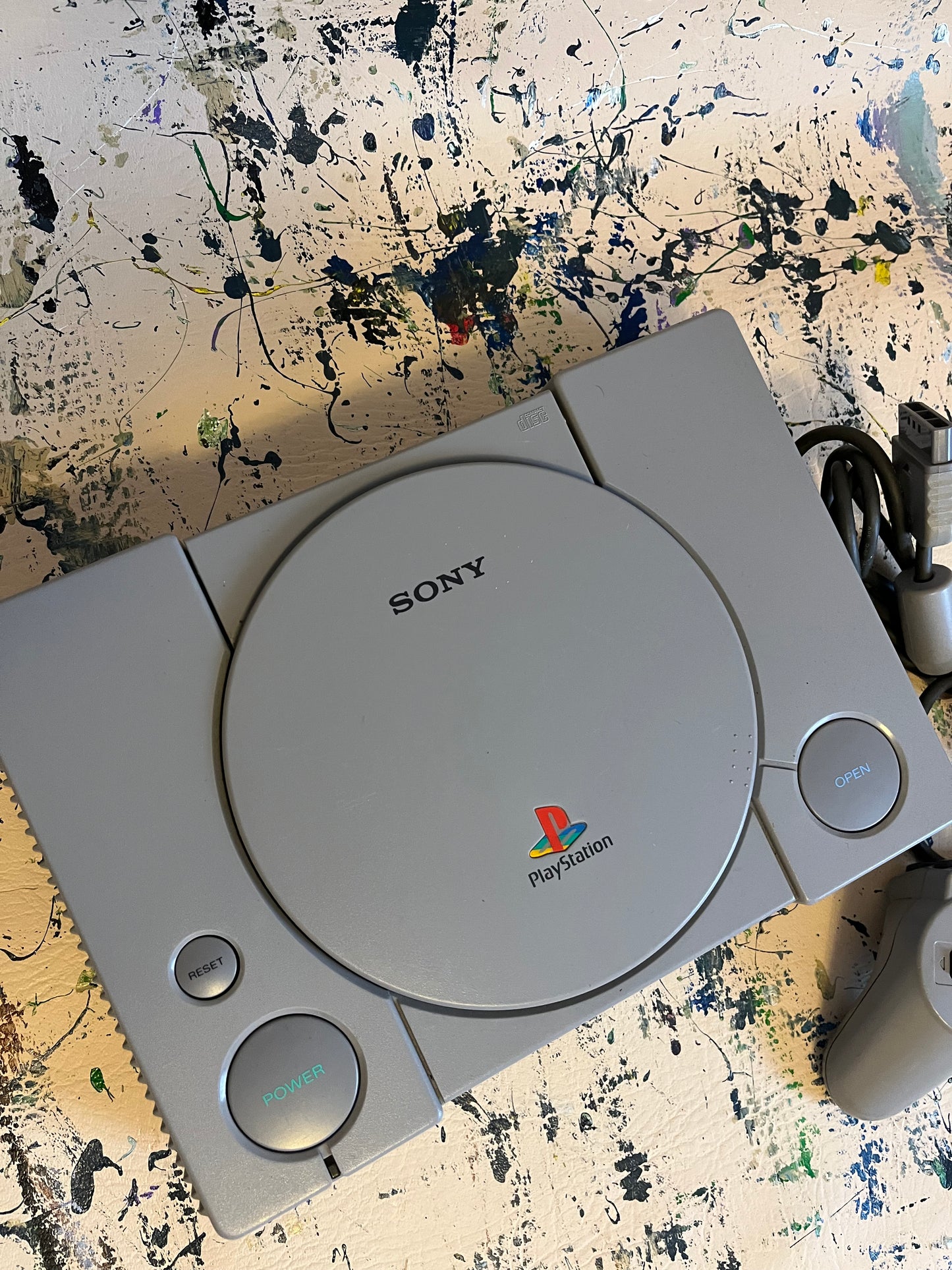 Original Classic PlayStation