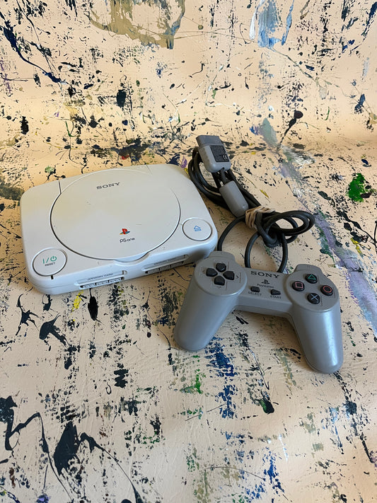 Classic PlayStation 1 Slim