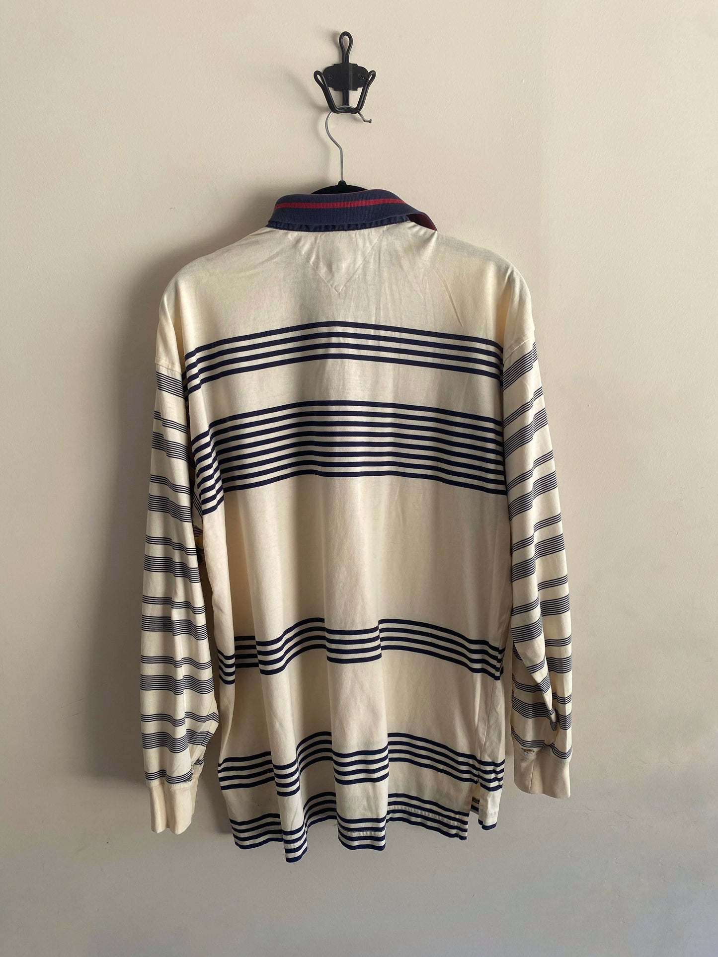 Vintage Tommy Hilfiger Striped Long Sleeve