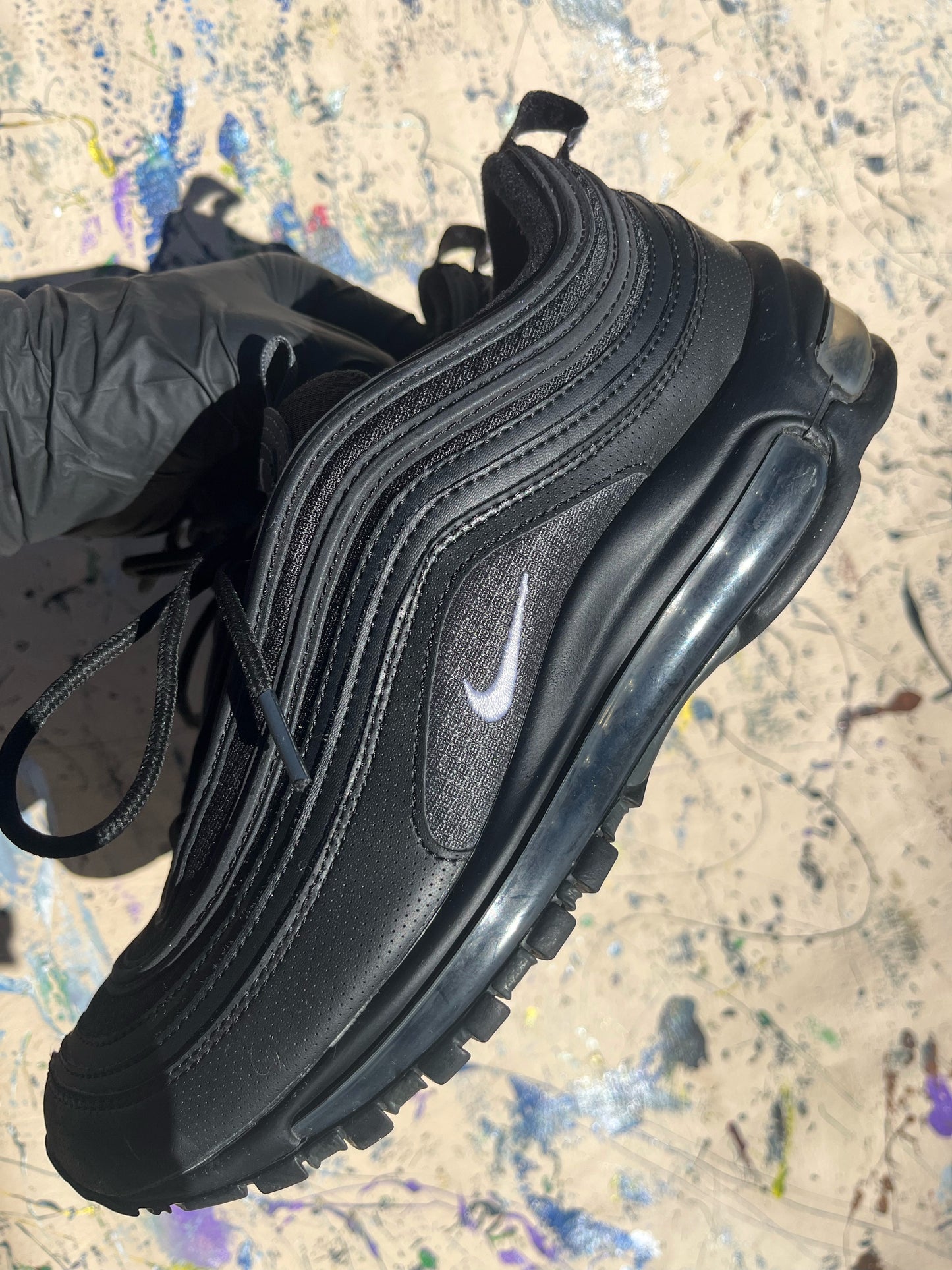 Nike Air Max 97 Black