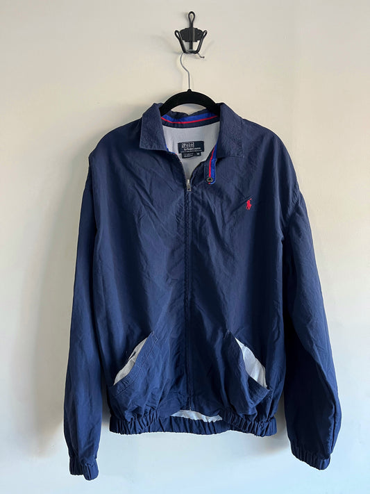 Vintage Polo Ralph Lauren Bi Swing Windbreaker Jacket