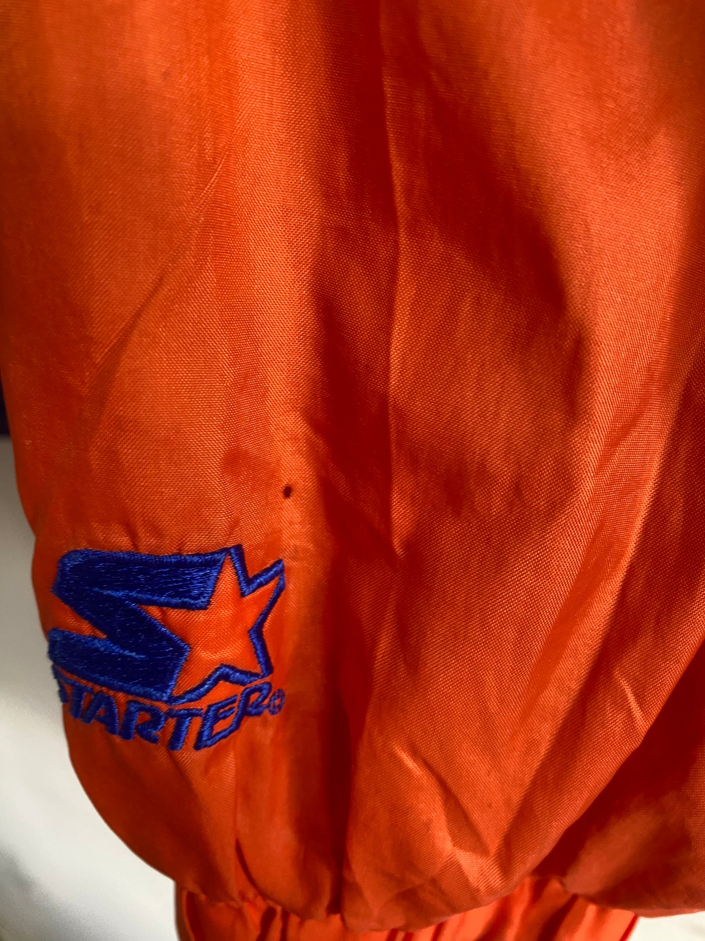 Vintage University of Florida Gators Starter Windbreaker Jacket