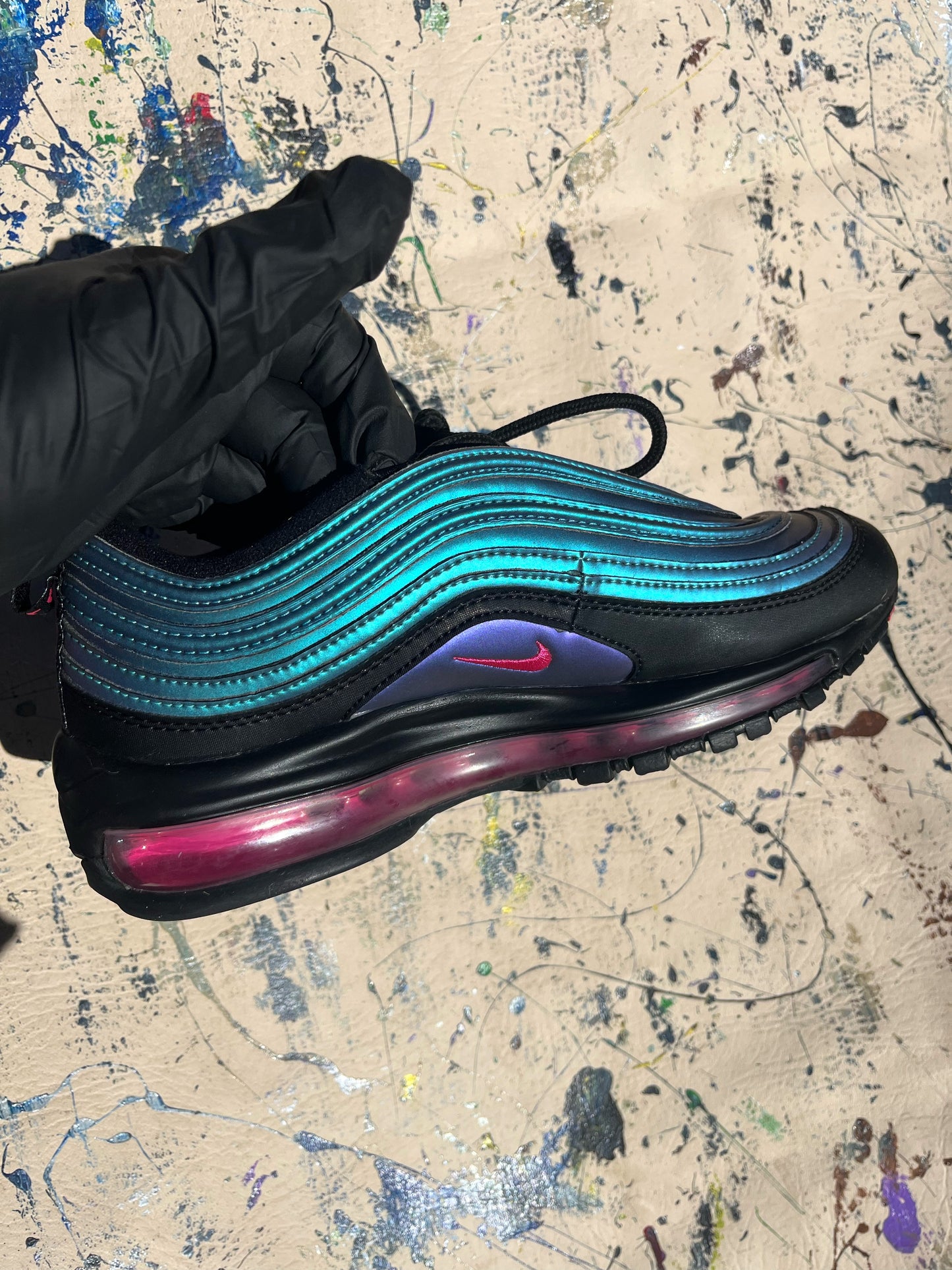 Nike Air Max 97 Throwback Future