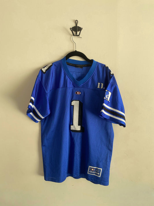 Vintage Colosseum Duke University Football Jersey