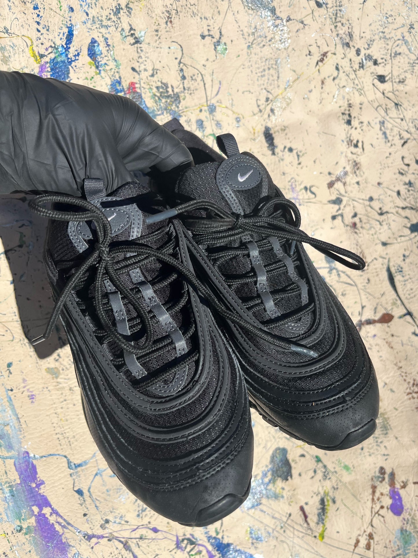 Nike Air Max 97 Black