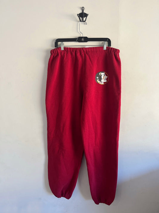 Vintage Florida State University Jogging Pants