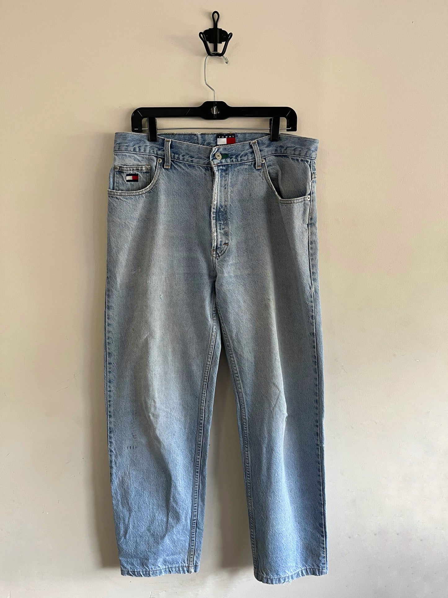 Vintage Tommy Hilfiger Jeans Classic Fit