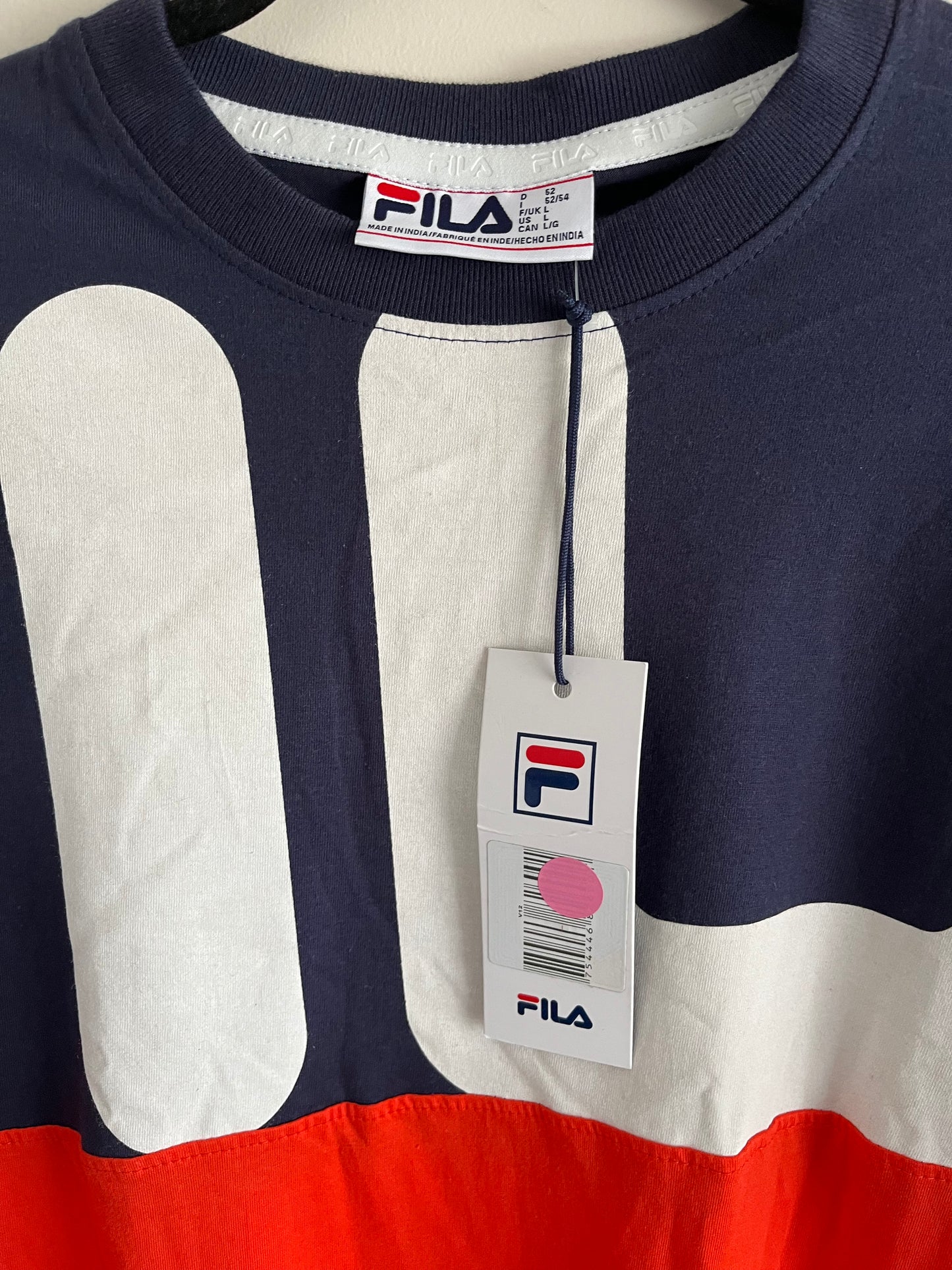 Classic FILA Tee