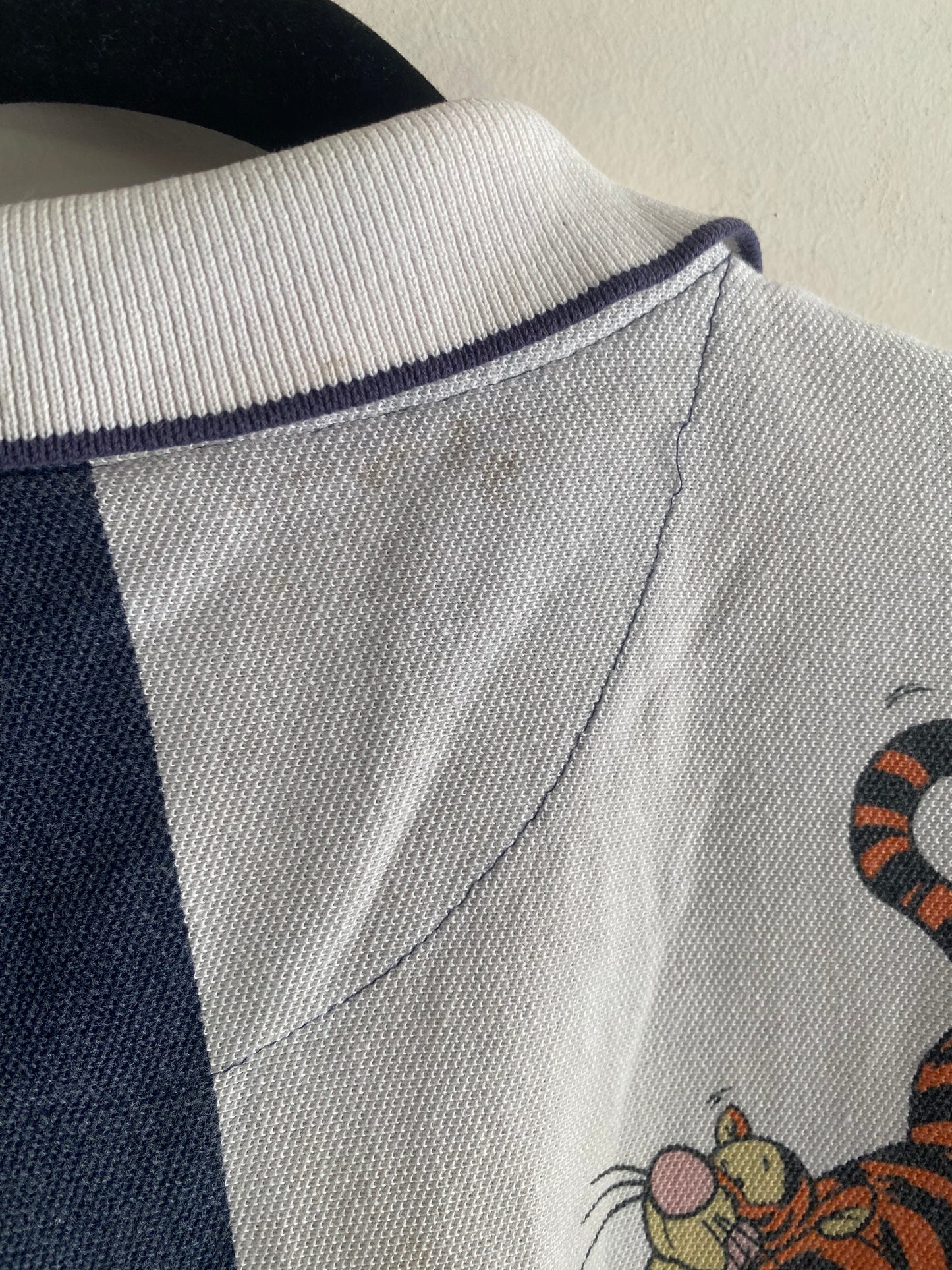 Vintage Disney Tiger Sports Polo