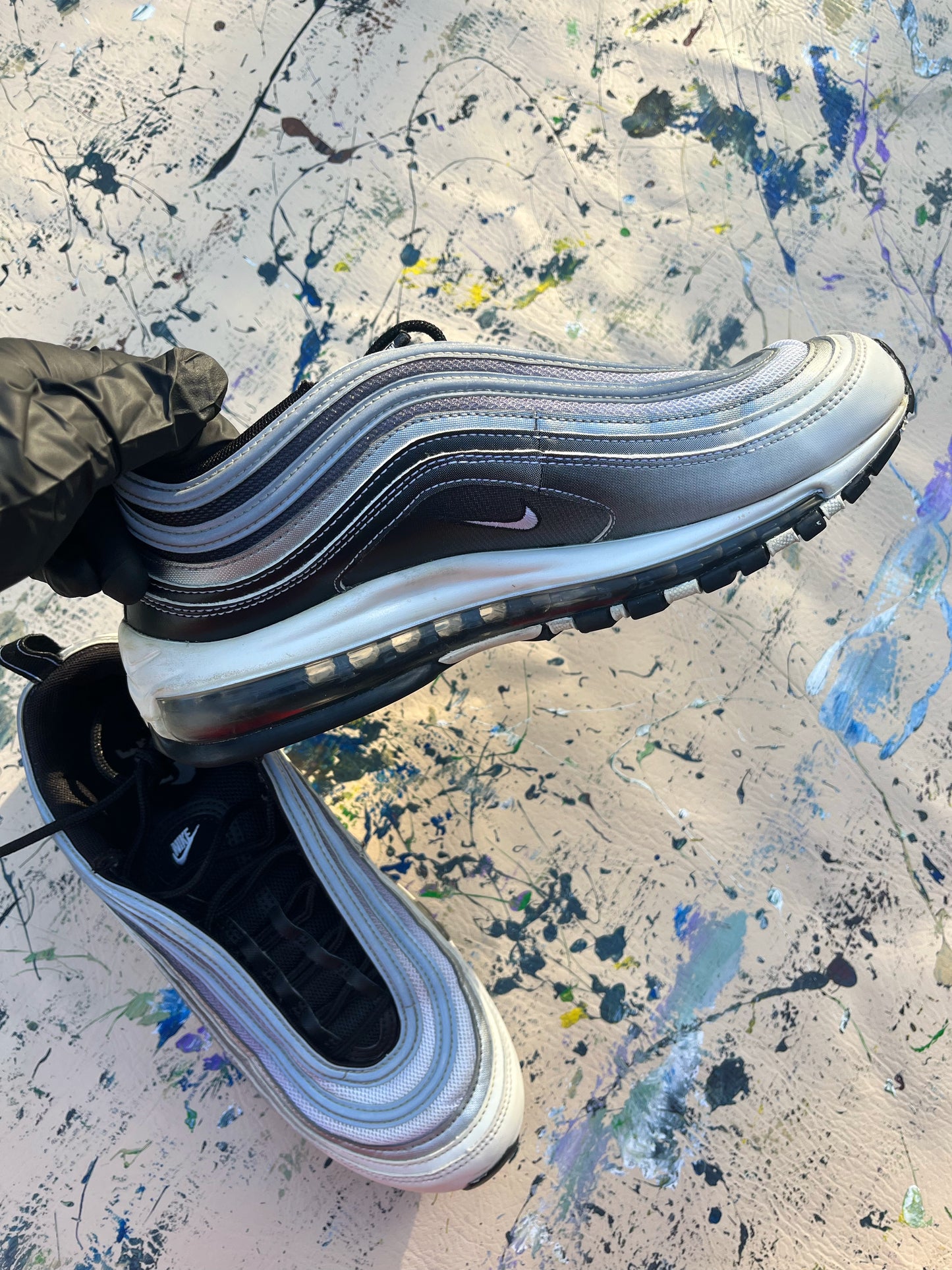 Nike Air Max 97 Granite Fade