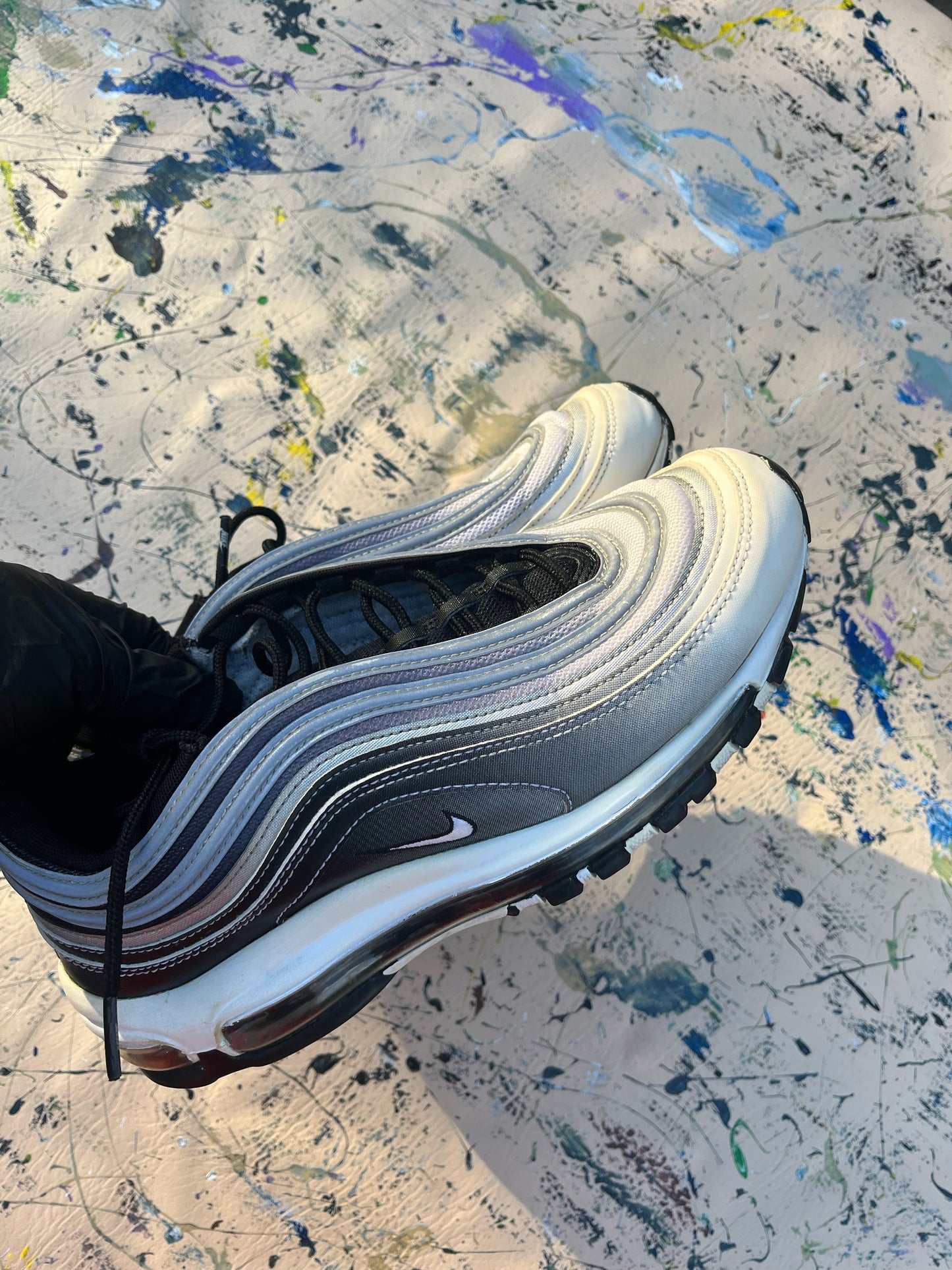 Nike Air Max 97 Granite Fade