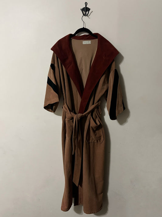 Vintage Christian Dior Sleepwear Robe