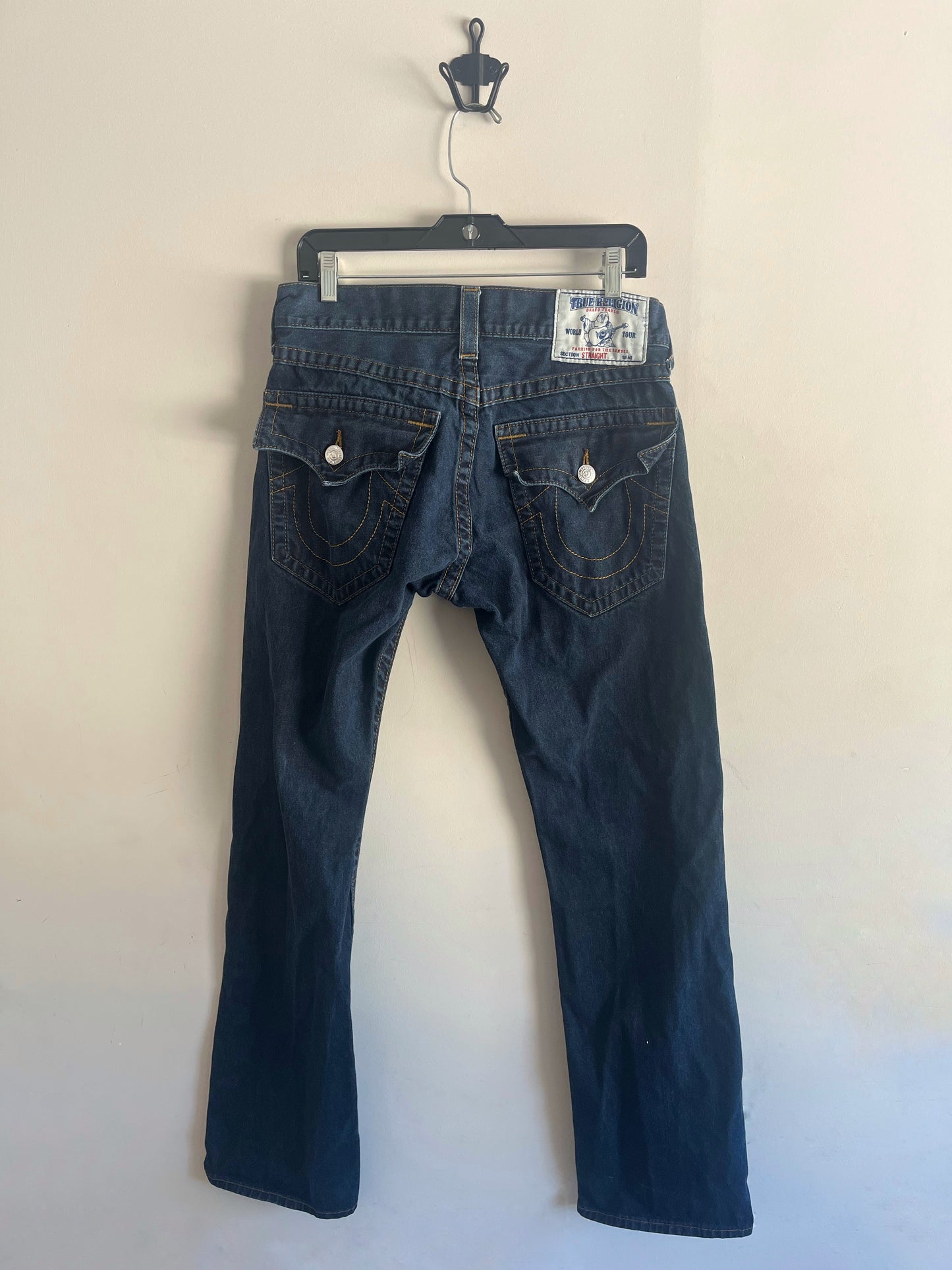 Classic True Religion Straight Jeans