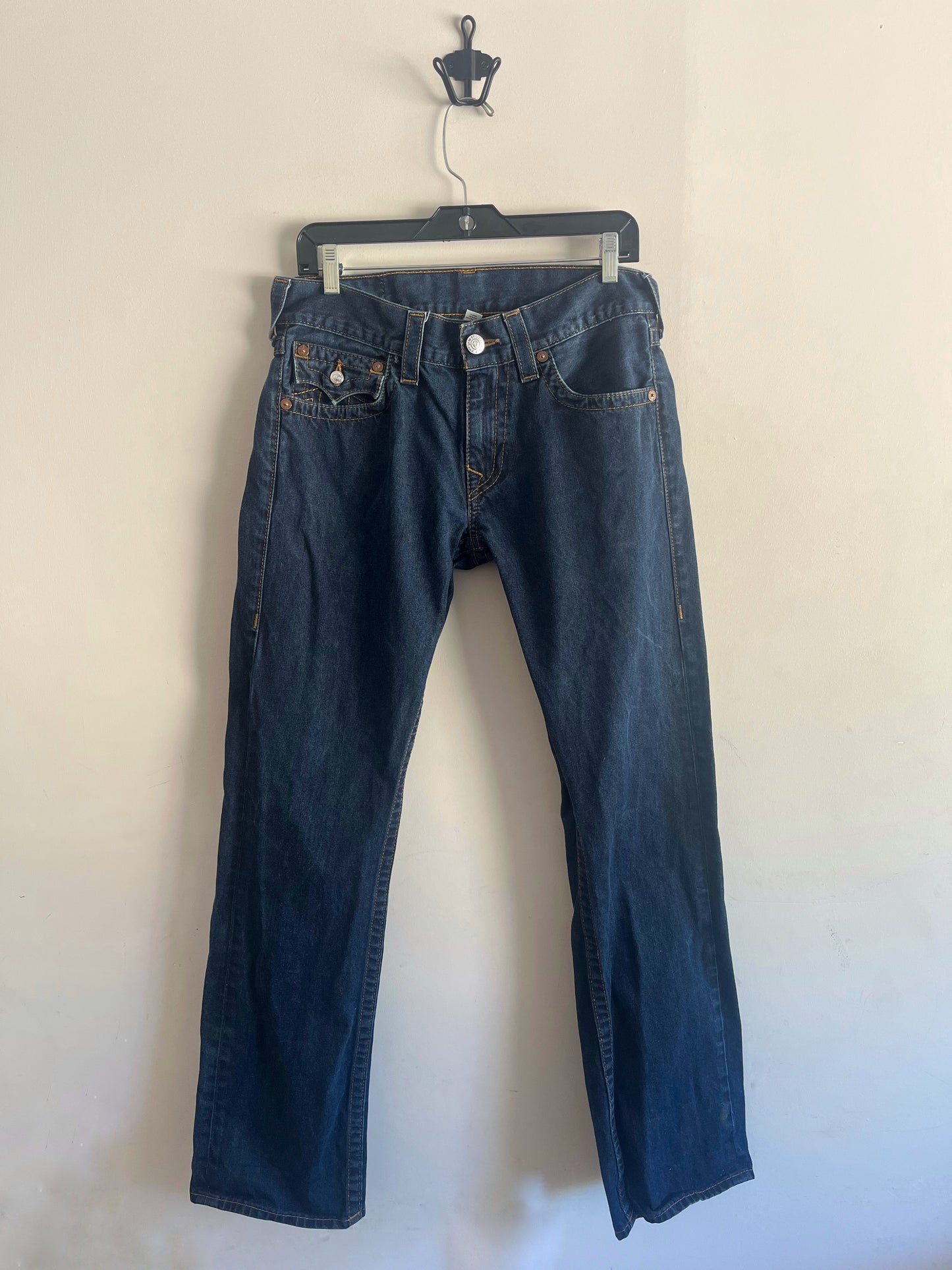 Classic True Religion Straight Jeans