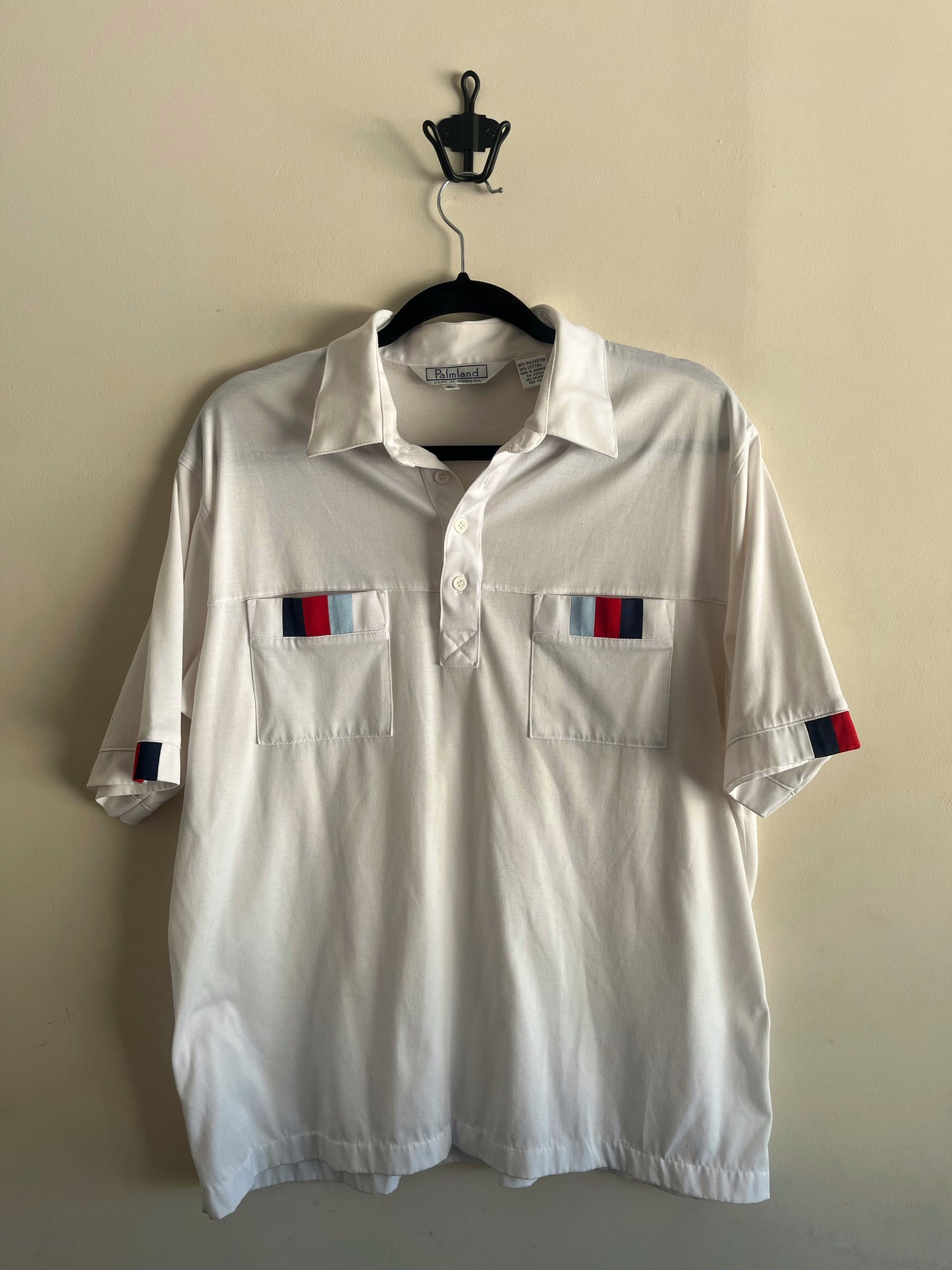 Vintage Palmland Collar Shirt