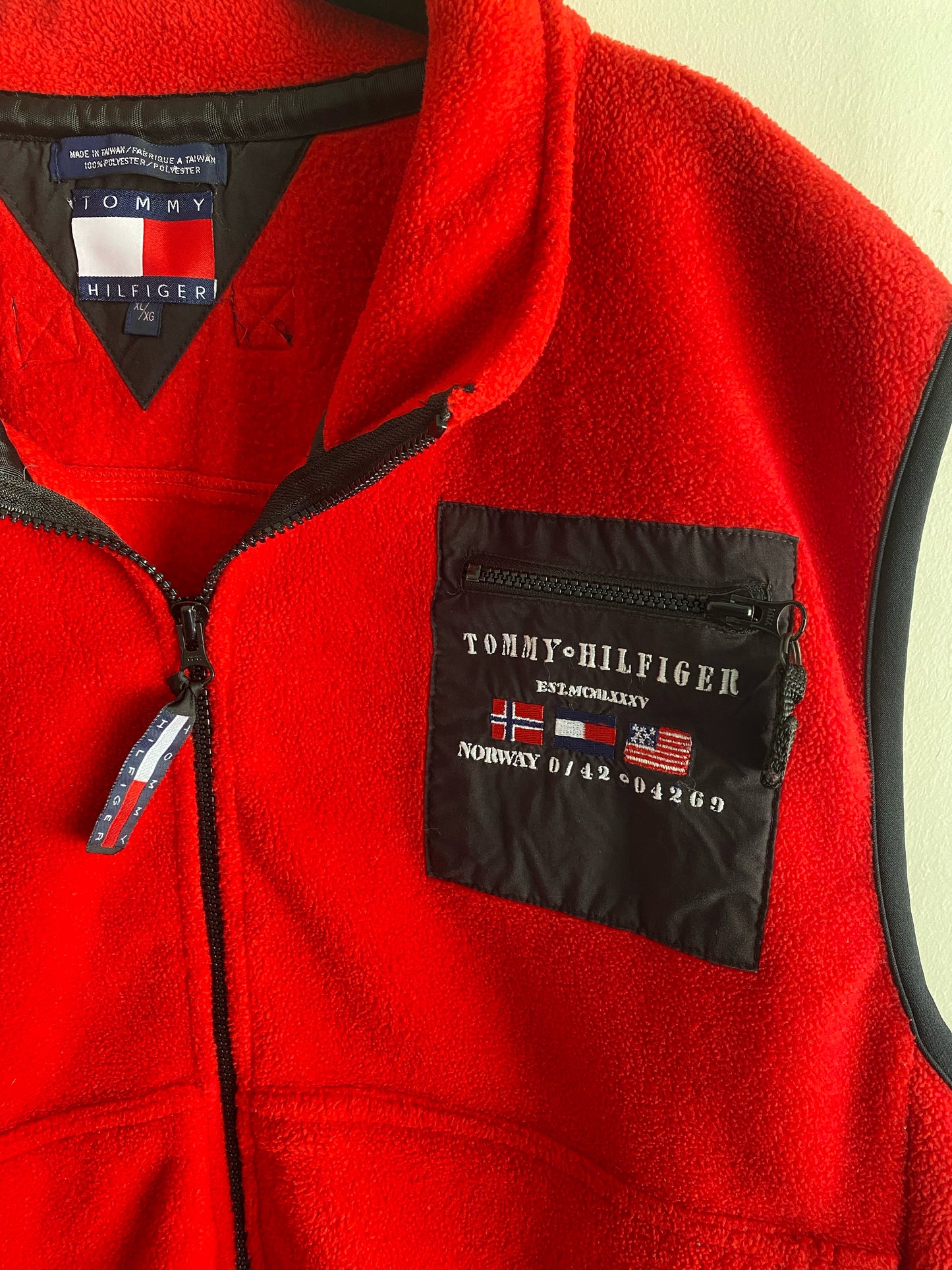 Vintage Tommy Hilfiger Vest