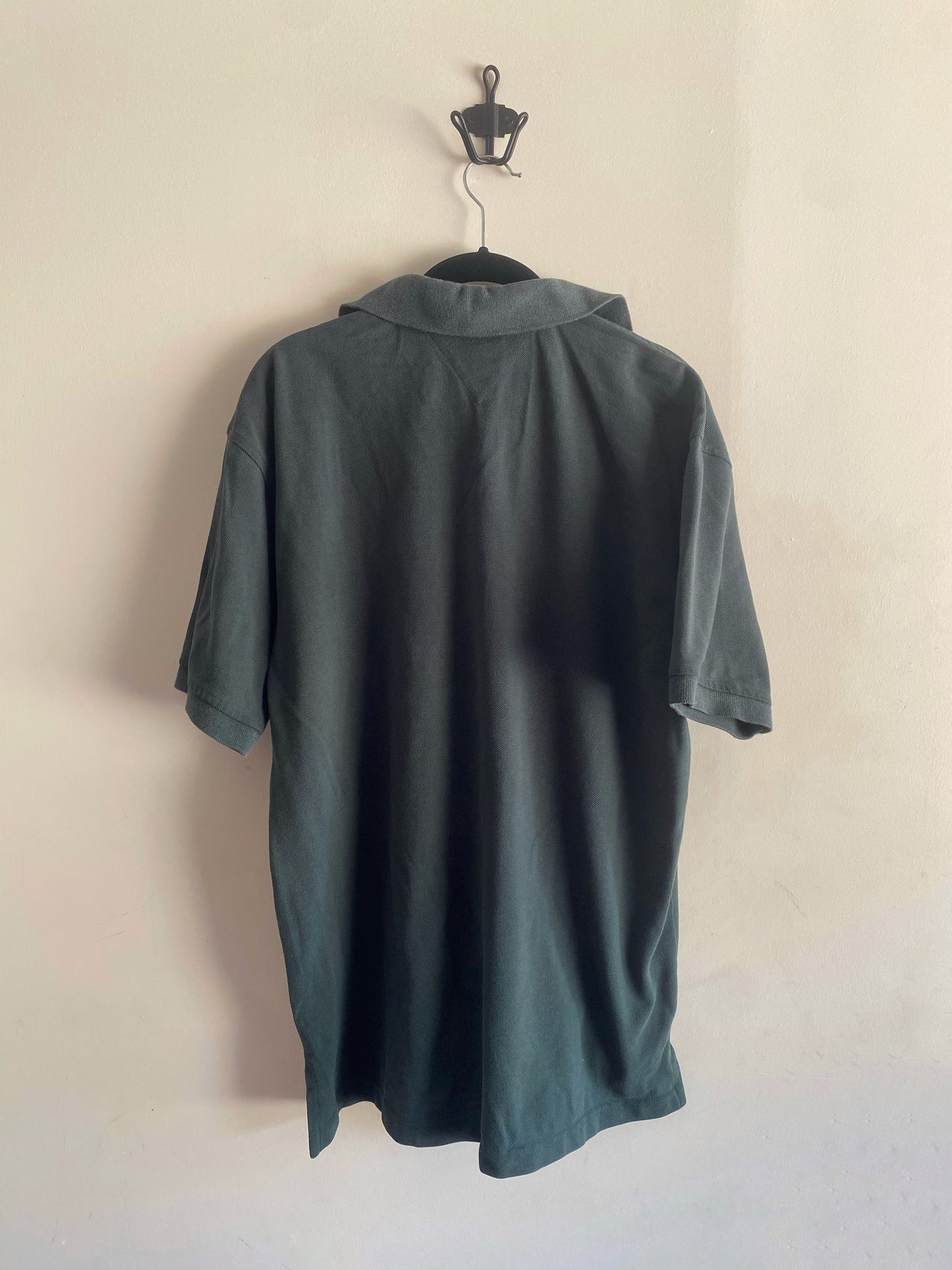 Vintage Tommy Hilfiger Forest Green Collar Shirt