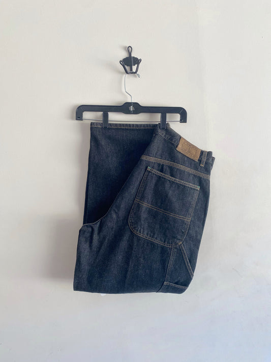 Vintage Tommy Hilfiger Black Denim Jeans