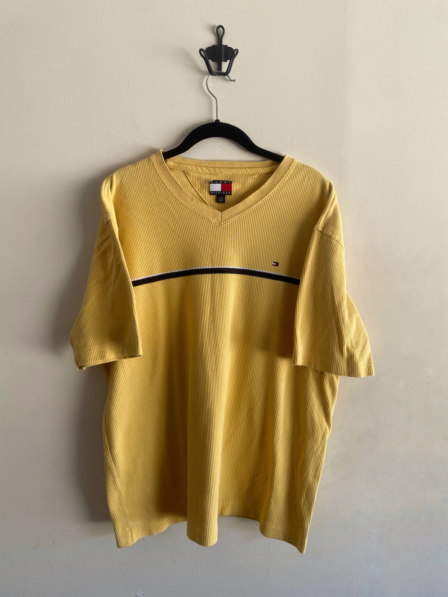 Vintage Tommy Hilfiger V-Neck Shirt